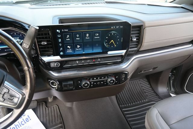 Used 2024 Chevrolet Silverado 3500 LTZ AWD/4WD image 20