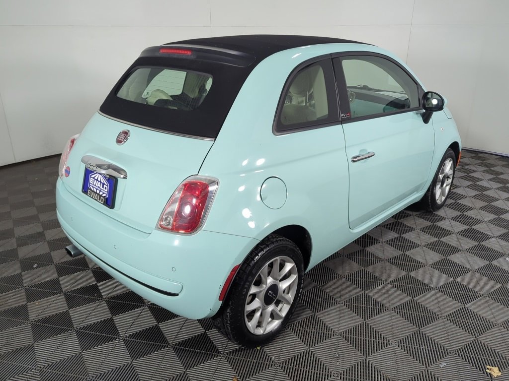 Used 2017 FIAT 500 Pop image 4