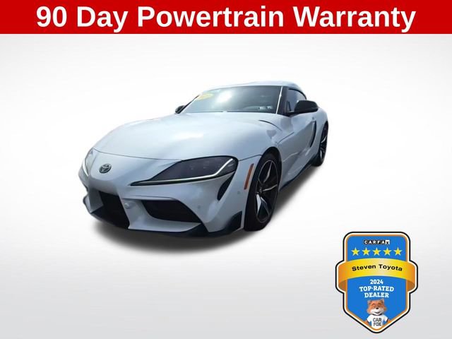 Used 2021 Toyota Supra Premium w/ Driver Assist Package image 1