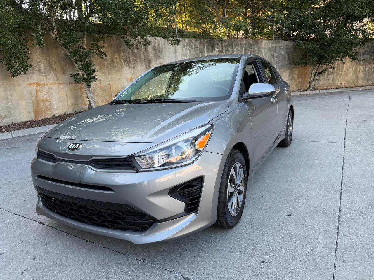 Used 2021 Kia Rio S w/ Technology Package