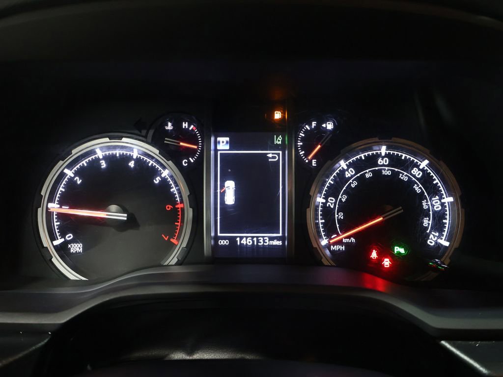 Used 2021 Toyota 4Runner Limited image 38