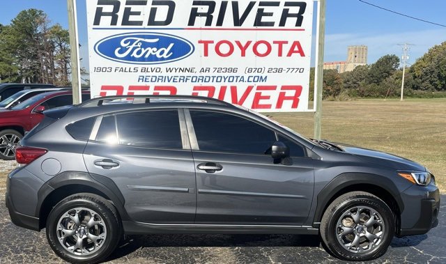 Used 2023 Subaru Crosstrek 2.5i Sport