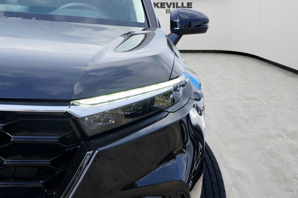 New 2026 Honda CR-V EX-L image 4