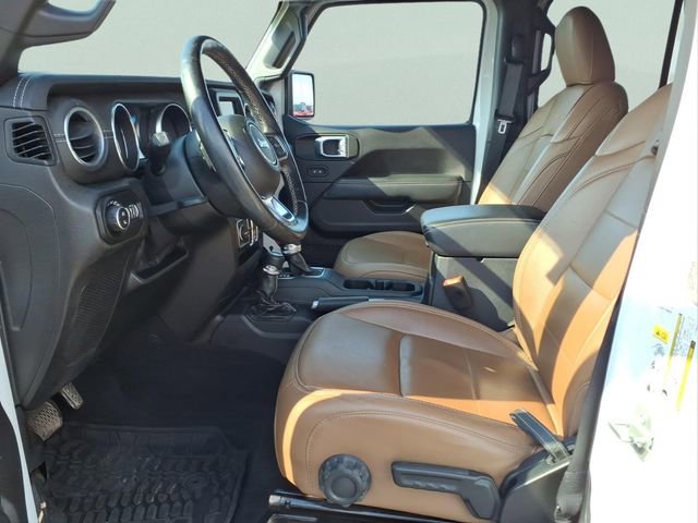 Used 2020 Jeep Gladiator Overland w/ Cold Weather Group AWD/4WD image 20