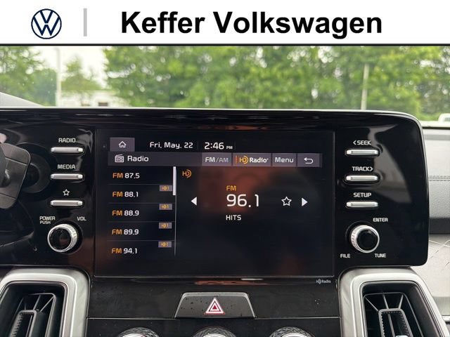 Used 2022 Kia Sorento LX FWD image 22