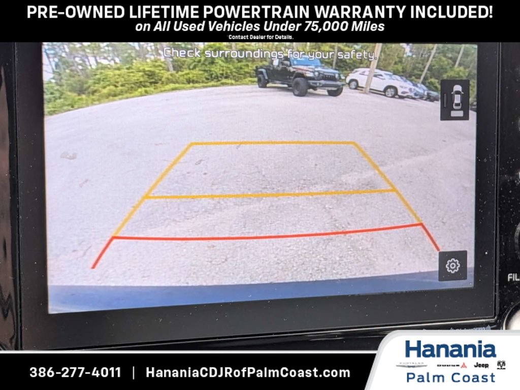 Used 2021 Kia Sorento S w/ Panoramic Sunroof Package FWD image 20