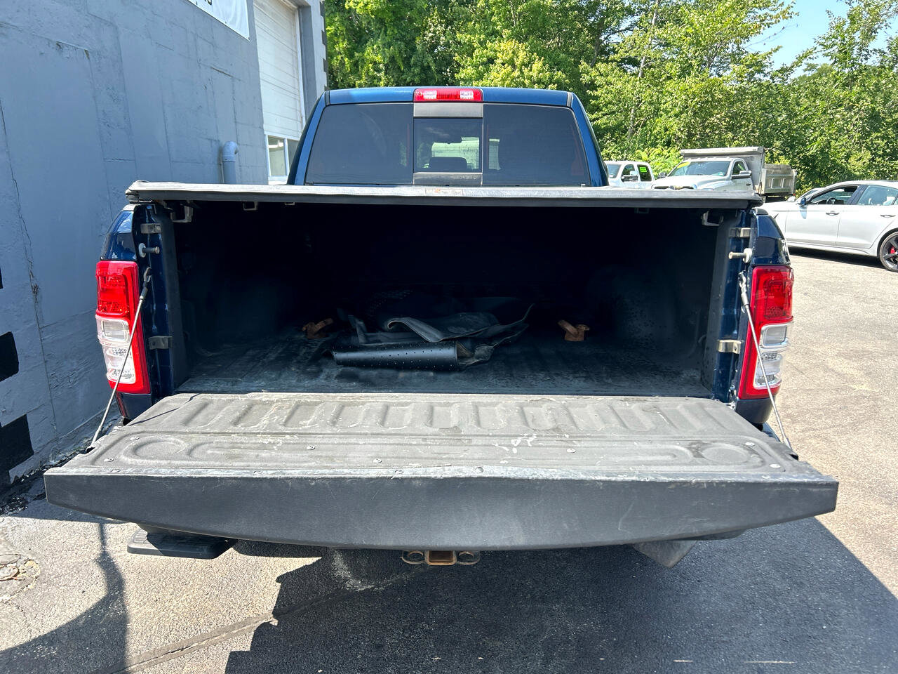 Used 2020 RAM 2500 Tradesman image 8