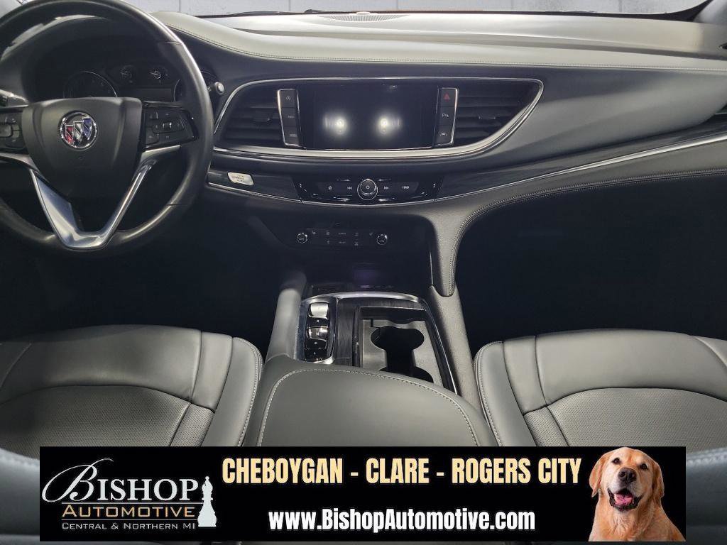 Used 2023 Buick Enclave Essence w/ Experience Buick Package image 22