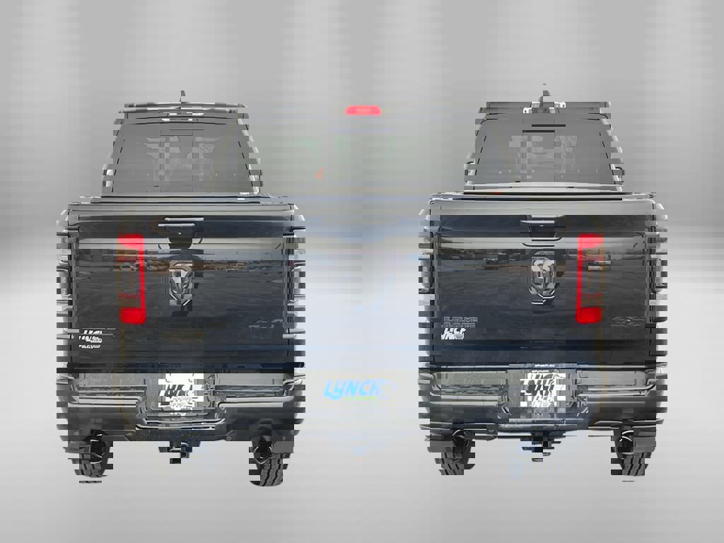 Used 2022 RAM 1500 Laramie image 3