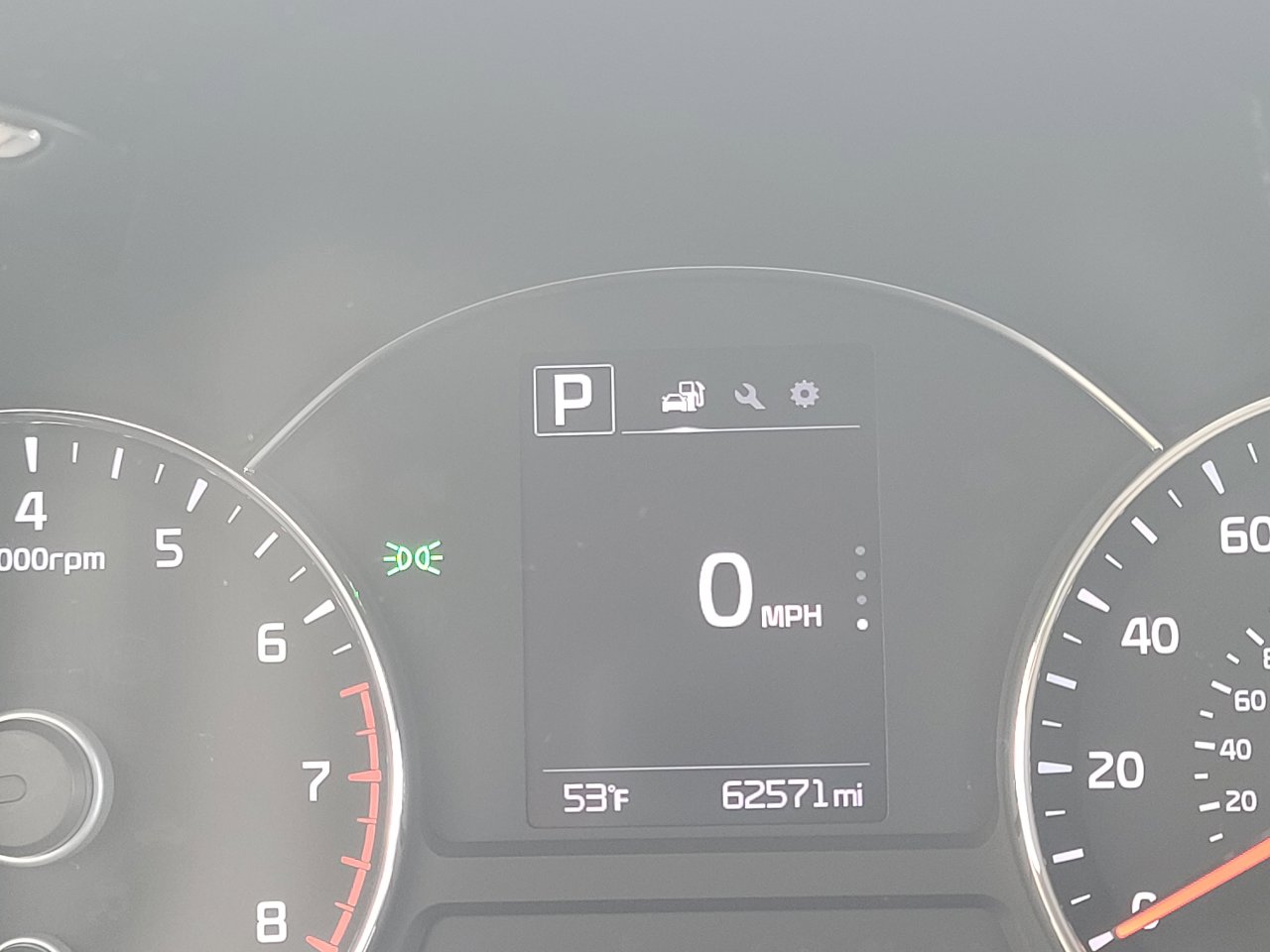 Used 2018 Kia Forte LX w/ LX Rear Camera Package image 18