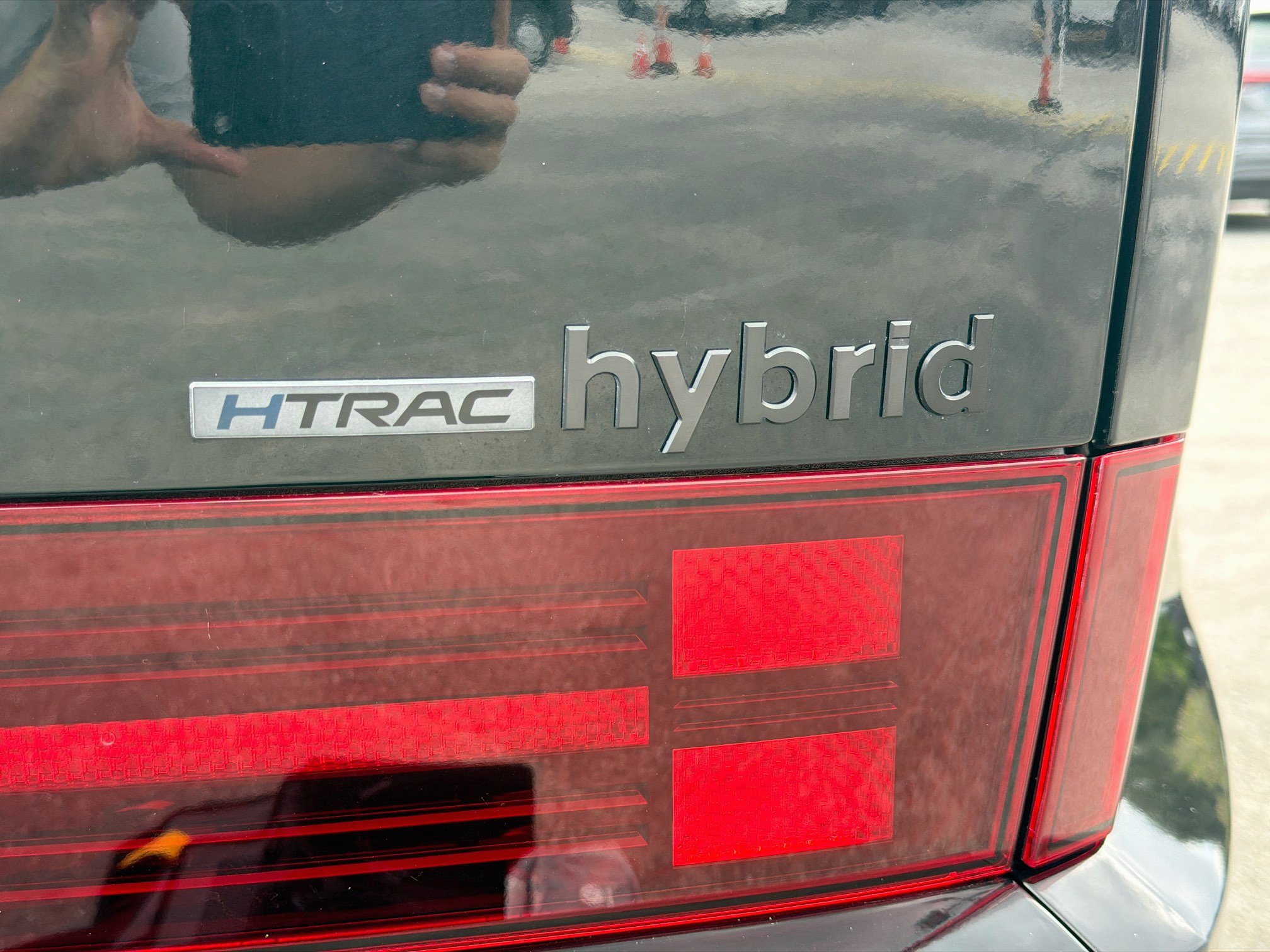 Used 2024 Hyundai Santa Fe Calligraphy AWD/4WD image 11
