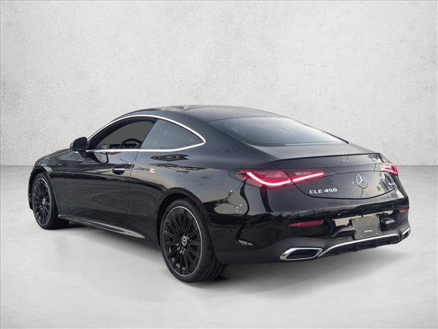 New 2026 Mercedes-Benz CLE 450 4MATIC Coupe image 8