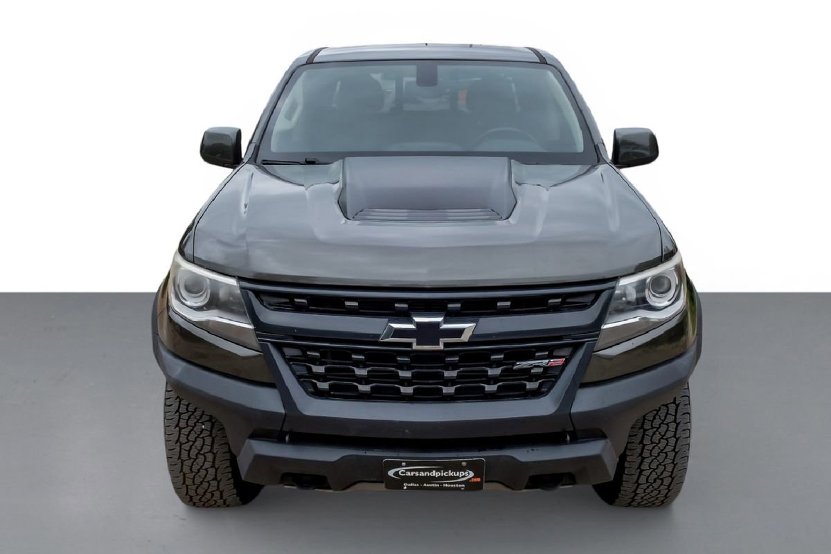Used 2017 Chevrolet Colorado ZR2 w/ LPO, Premium Interior Package AWD/4WD image 47