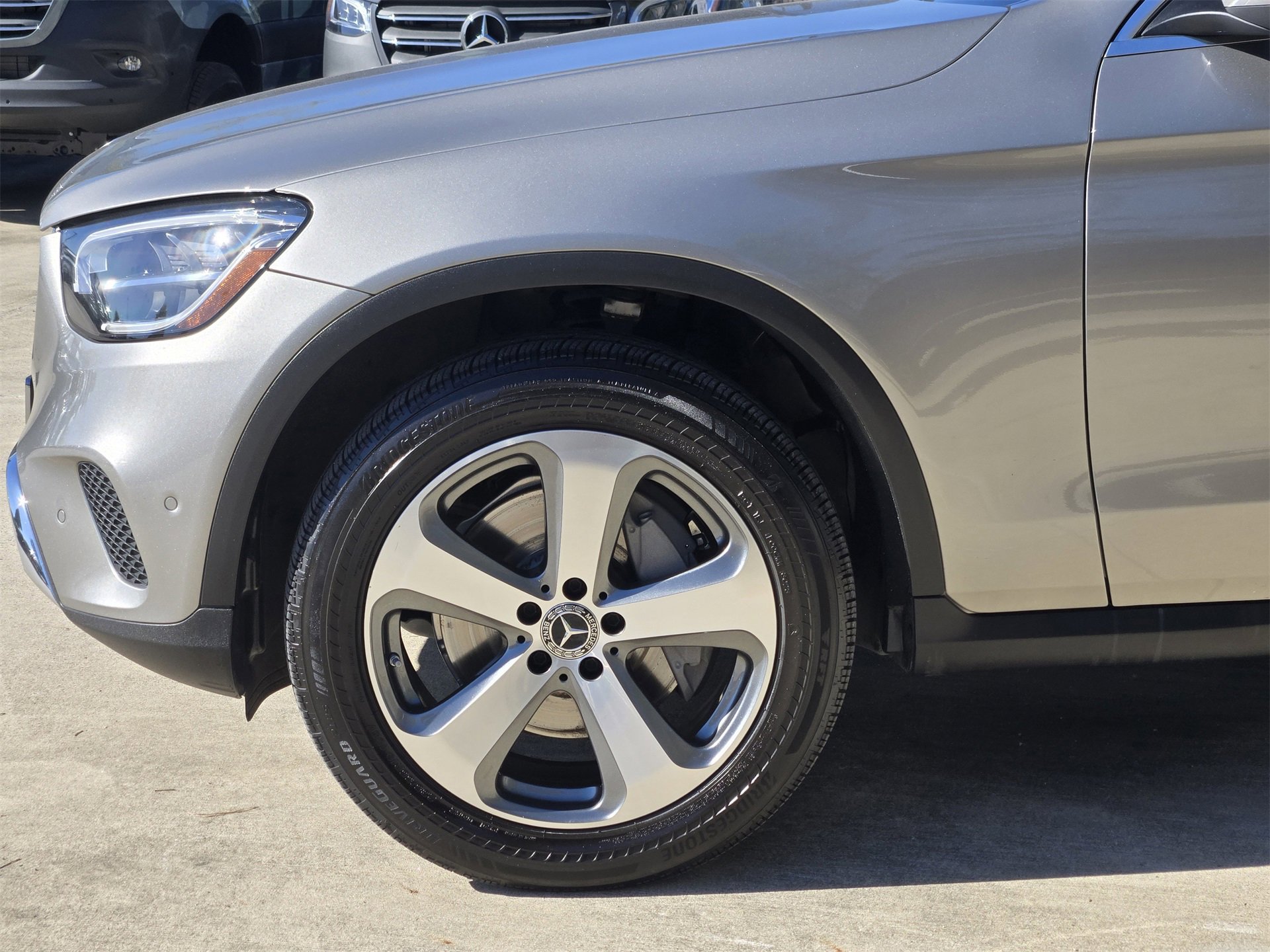 Used 2021 Mercedes-Benz GLC 300 image 10