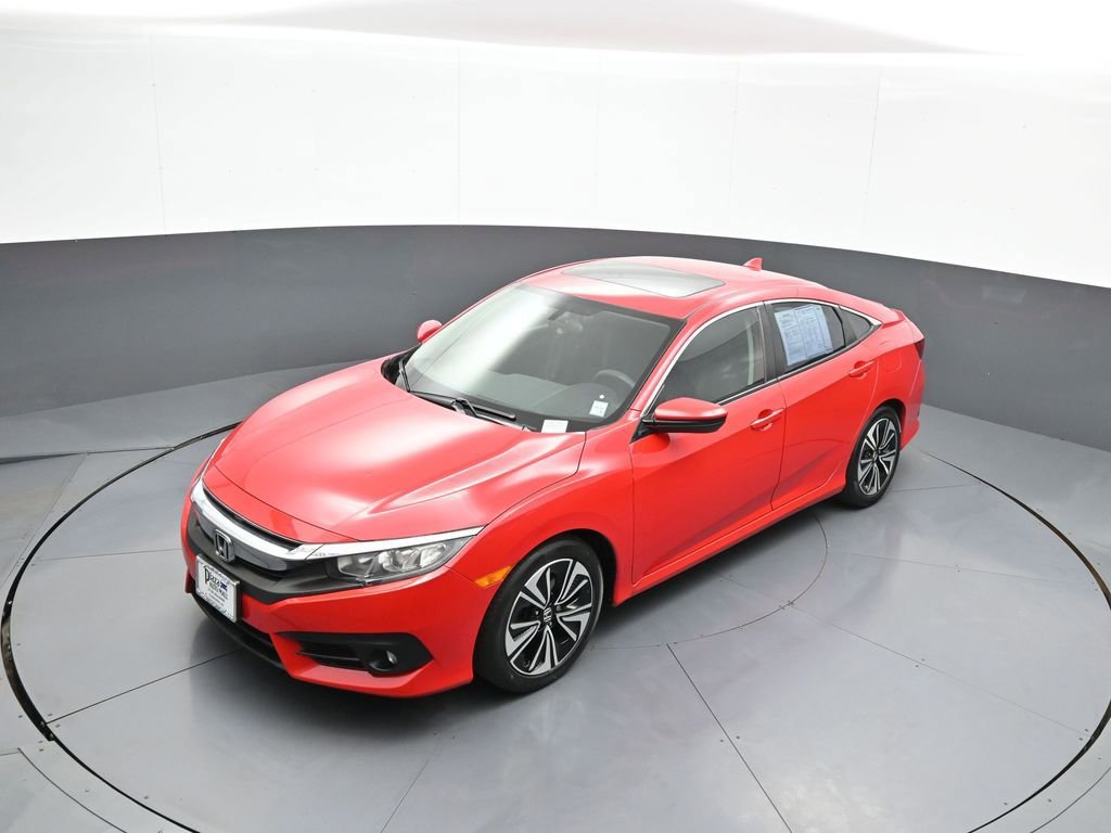 Used 2016 Honda Civic EX-T image 34