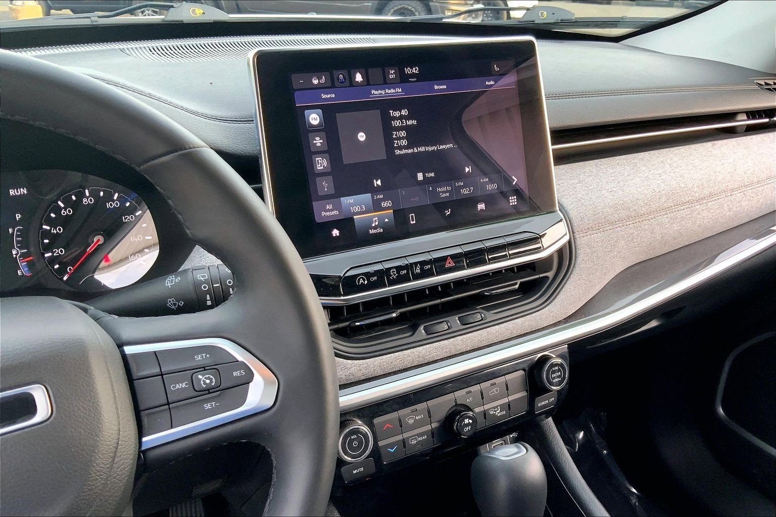 Certified 2022 Jeep Compass Latitude AWD/4WD image 6