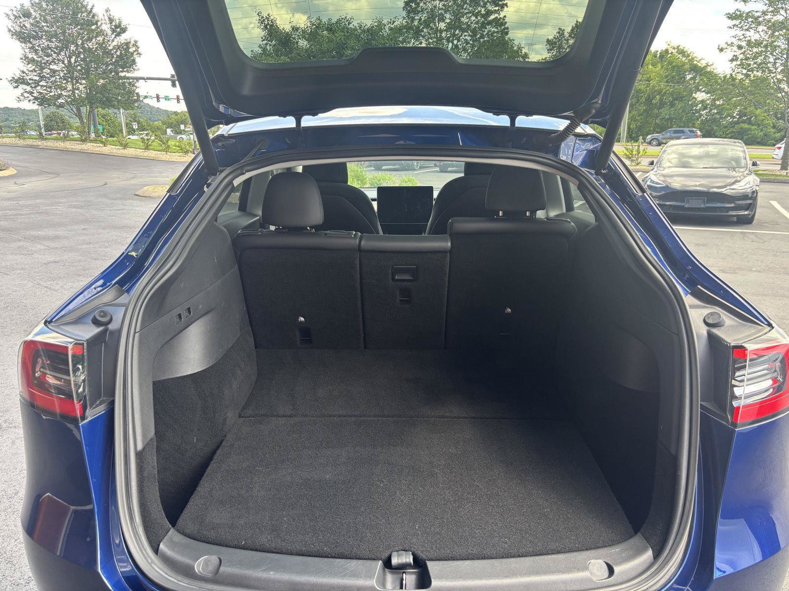 Used 2021 Tesla Model Y Long Range AWD/4WD image 16
