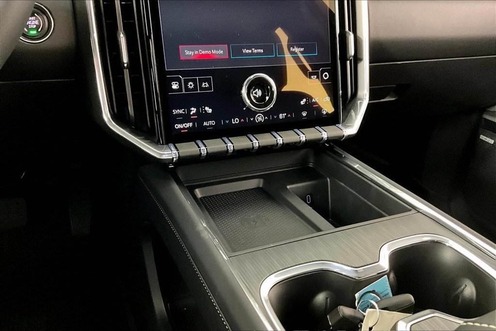 New 2026 GMC Acadia Elevation w/ Elevation Premium Package FWD image 7