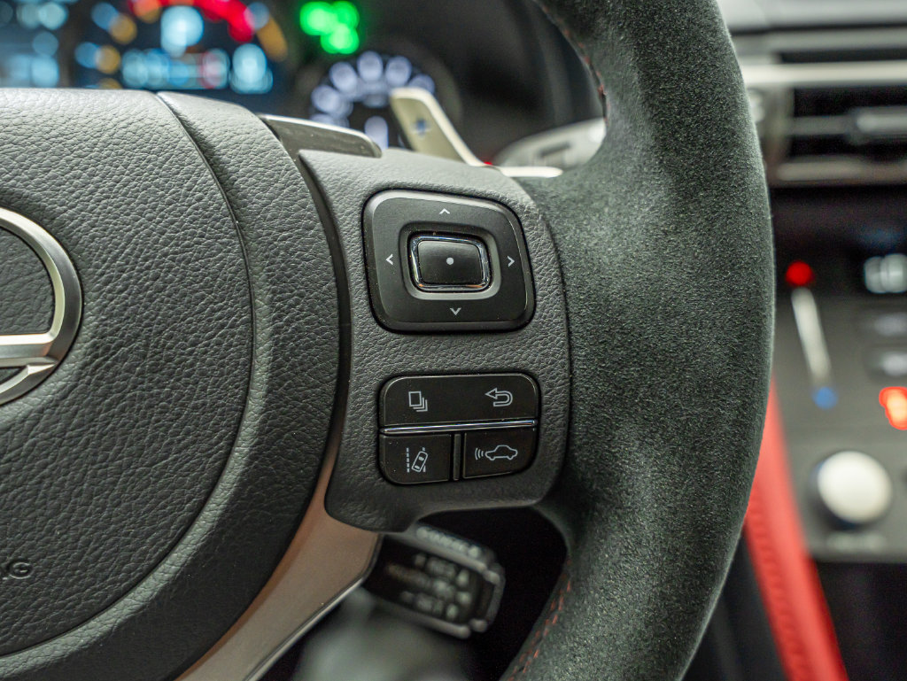 Used 2025 Lexus RC F Final Edition RWD image 28