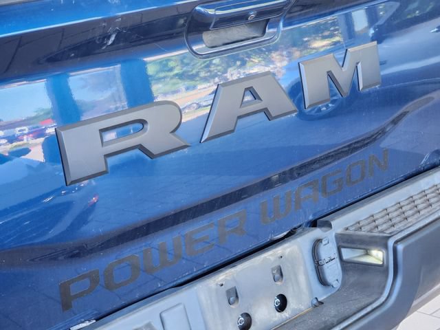 Used 2021 RAM 2500 Power Wagon AWD/4WD image 9