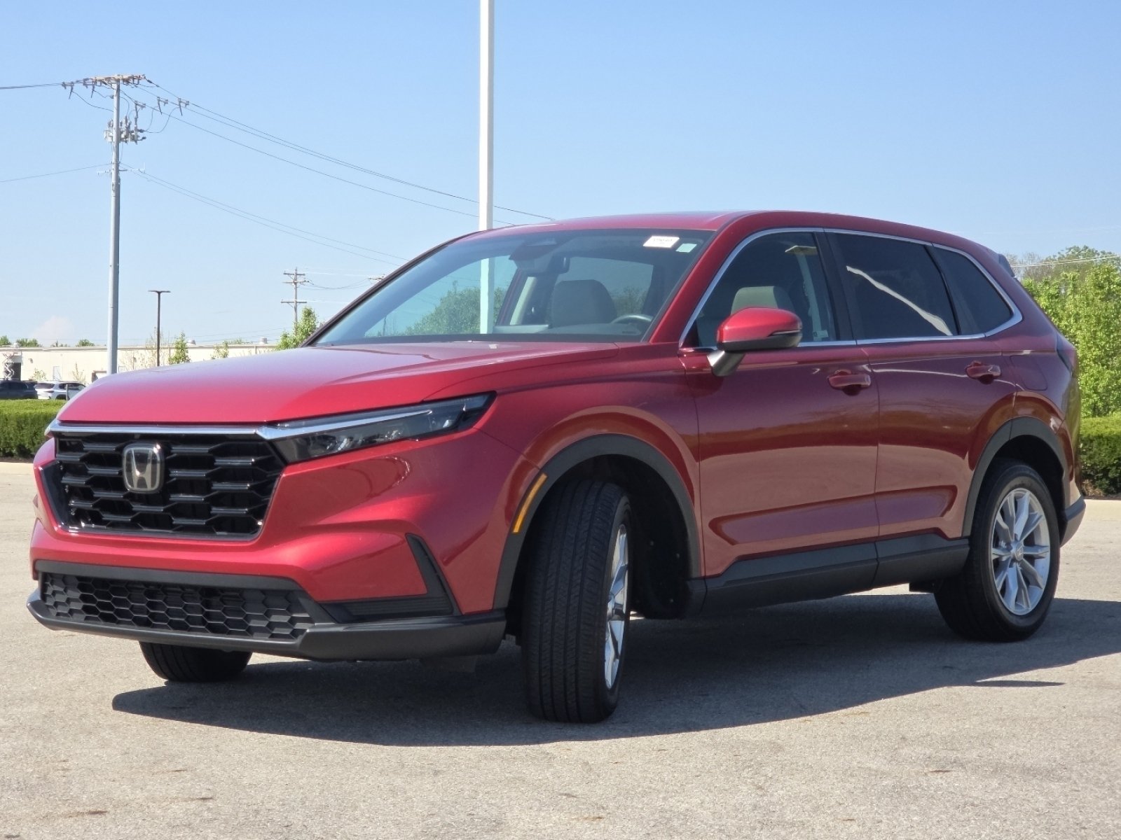 Certified 2024 Honda CR-V EX image 15
