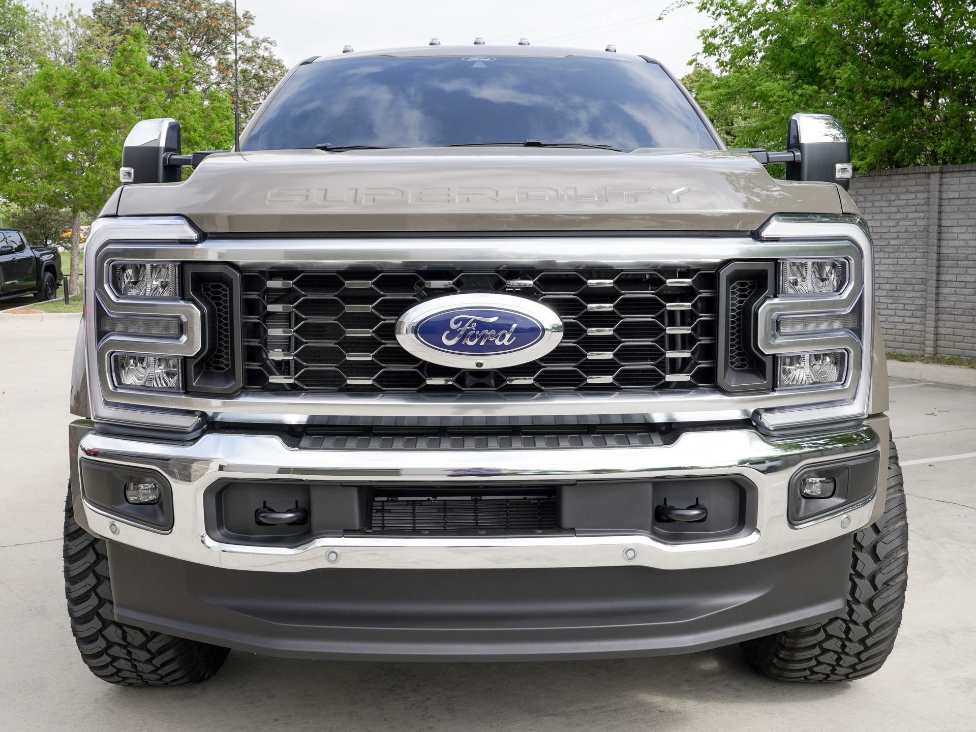 Used 2026 Ford F450 King Ranch w/ Chrome Package image 9