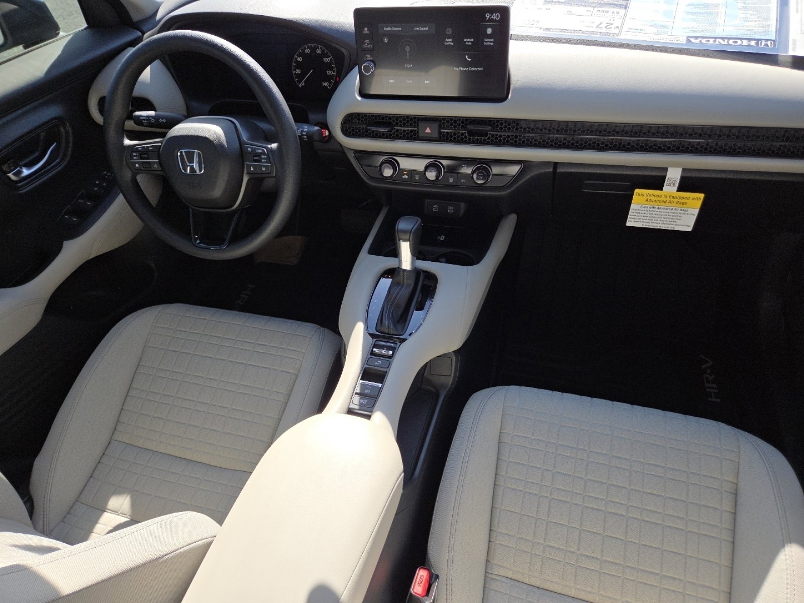 New 2026 Honda HR-V LX image 23