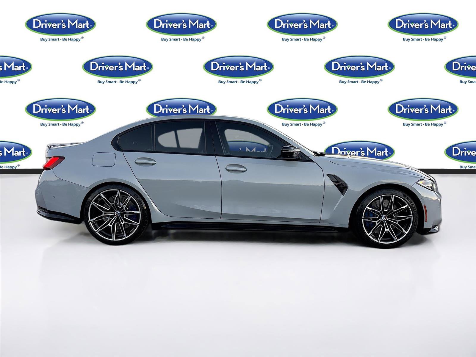 Used 2023 BMW M3 Competition w/ Executive Package image 8