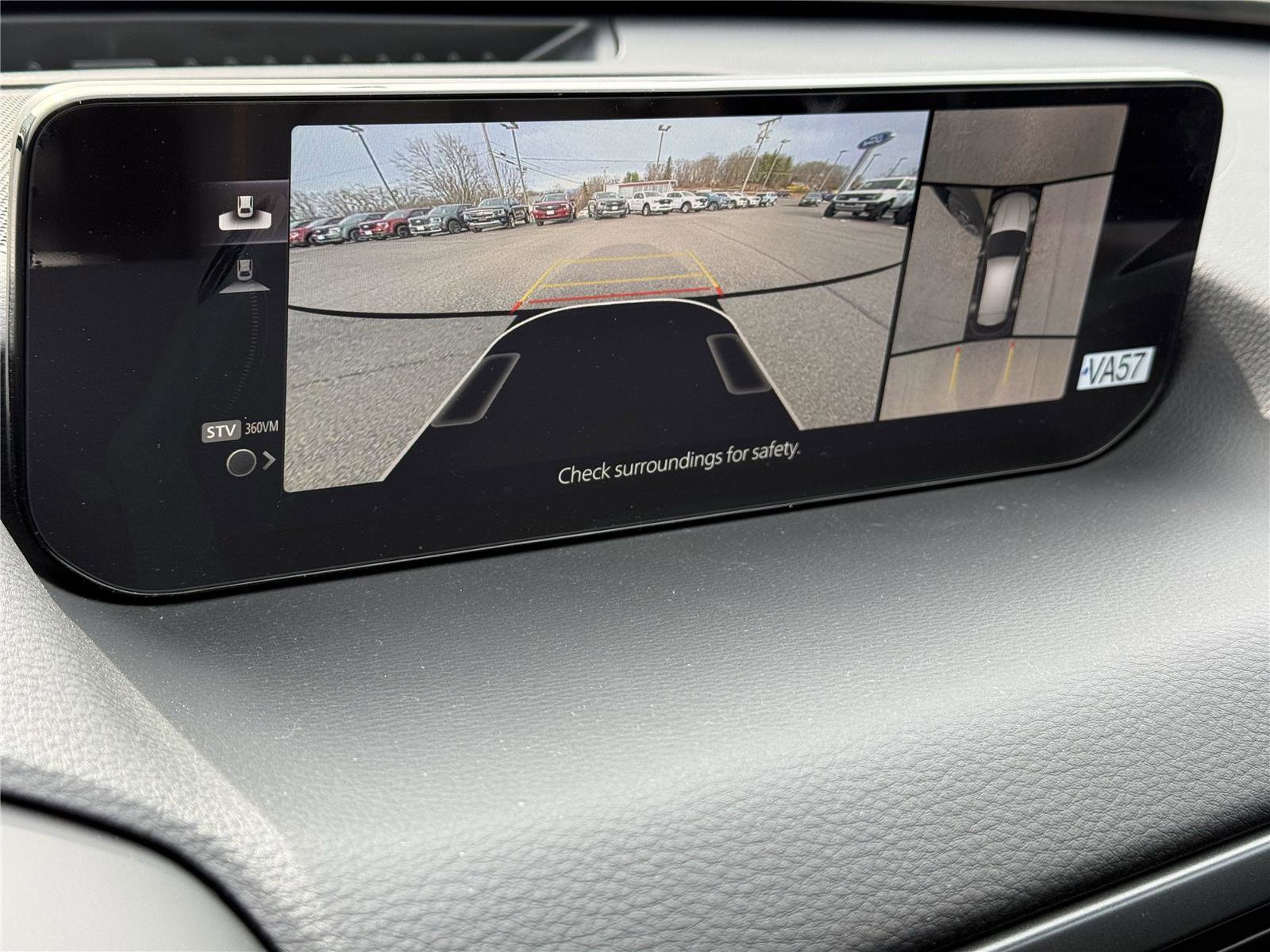 New 2026 MAZDA CX-50 2.5 Turbo w/ Premium Plus Pkg image 13