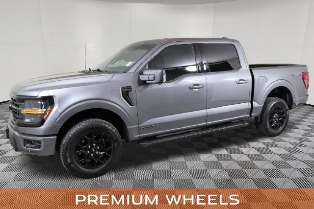 Used 2024 Ford F150 XLT w/ Equipment Group 302A MID AWD/4WD image 11