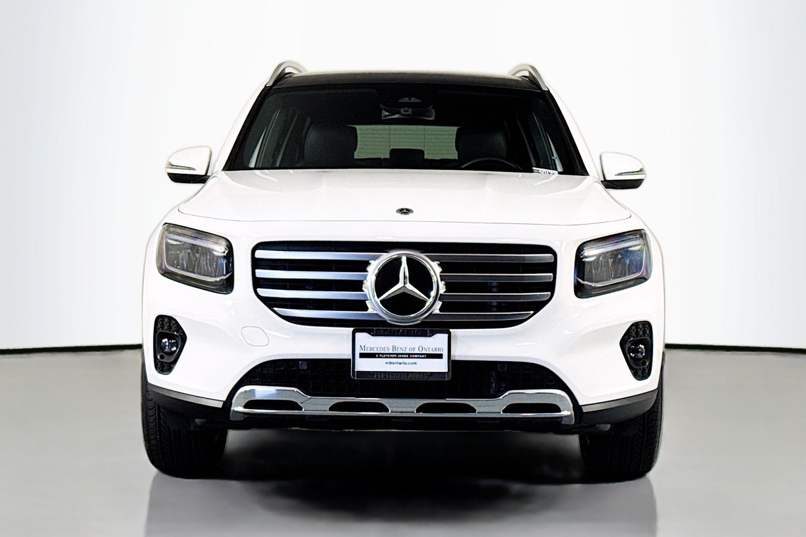 Certified 2026 Mercedes-Benz GLB 250 image 2