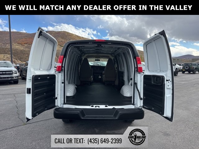 New 2025 Chevrolet Express 2500 w/ Driver Convenience Package image 29