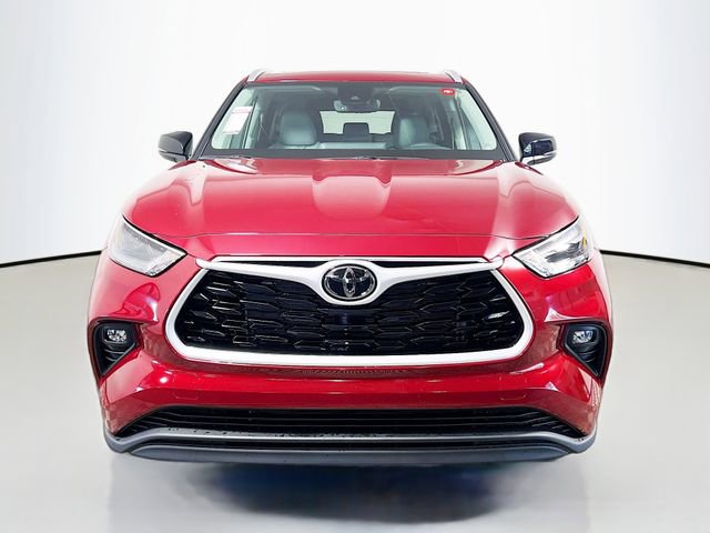 New 2026 Toyota Highlander XLE image 8