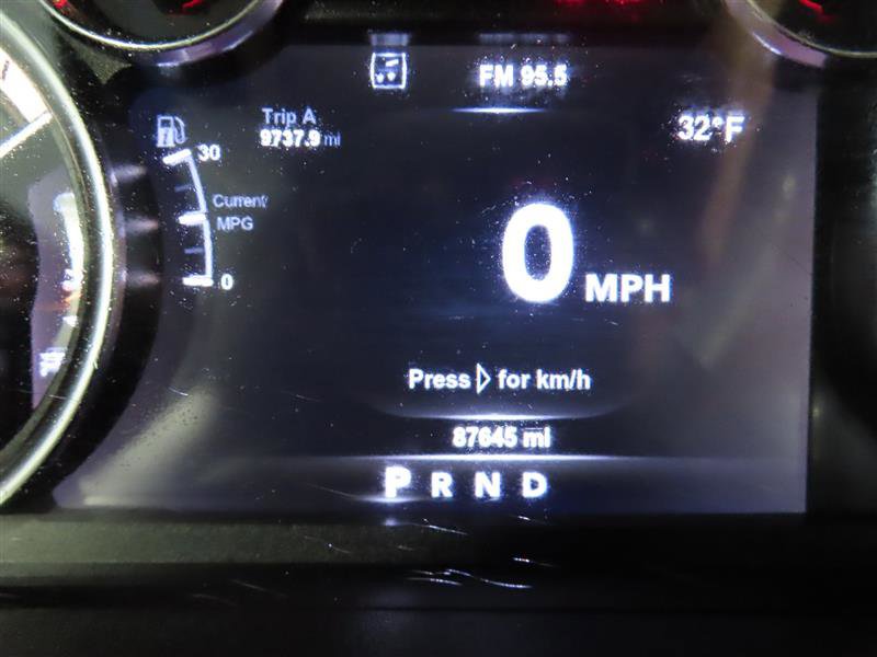 Used 2017 RAM 1500 Laramie image 18