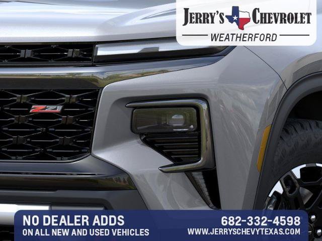 New 2027 Chevrolet Traverse Z71 AWD/4WD image 11