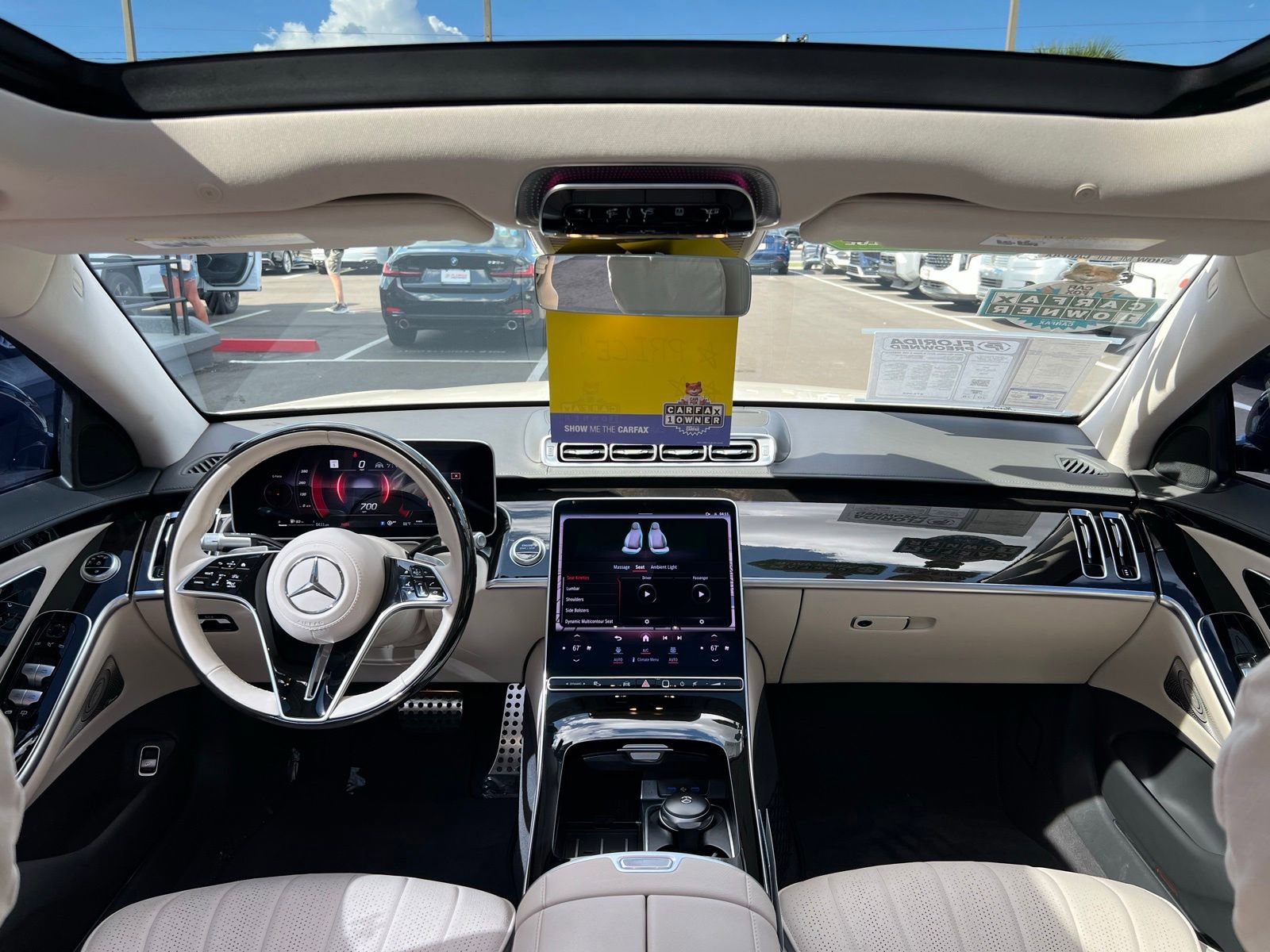 Used 2023 Mercedes-Benz S 500 4MATIC image 70