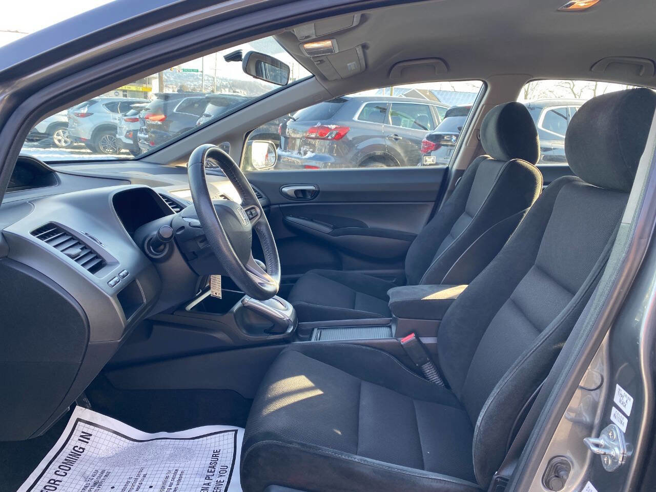 Used 2009 Honda Civic LX-S image 6