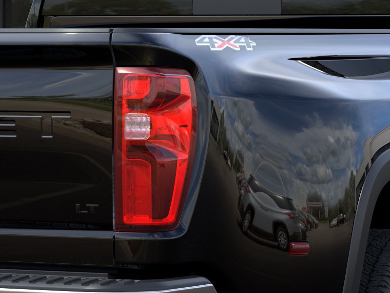 New 2026 Chevrolet Silverado 3500 LT w/ Safety Package AWD/4WD image 12
