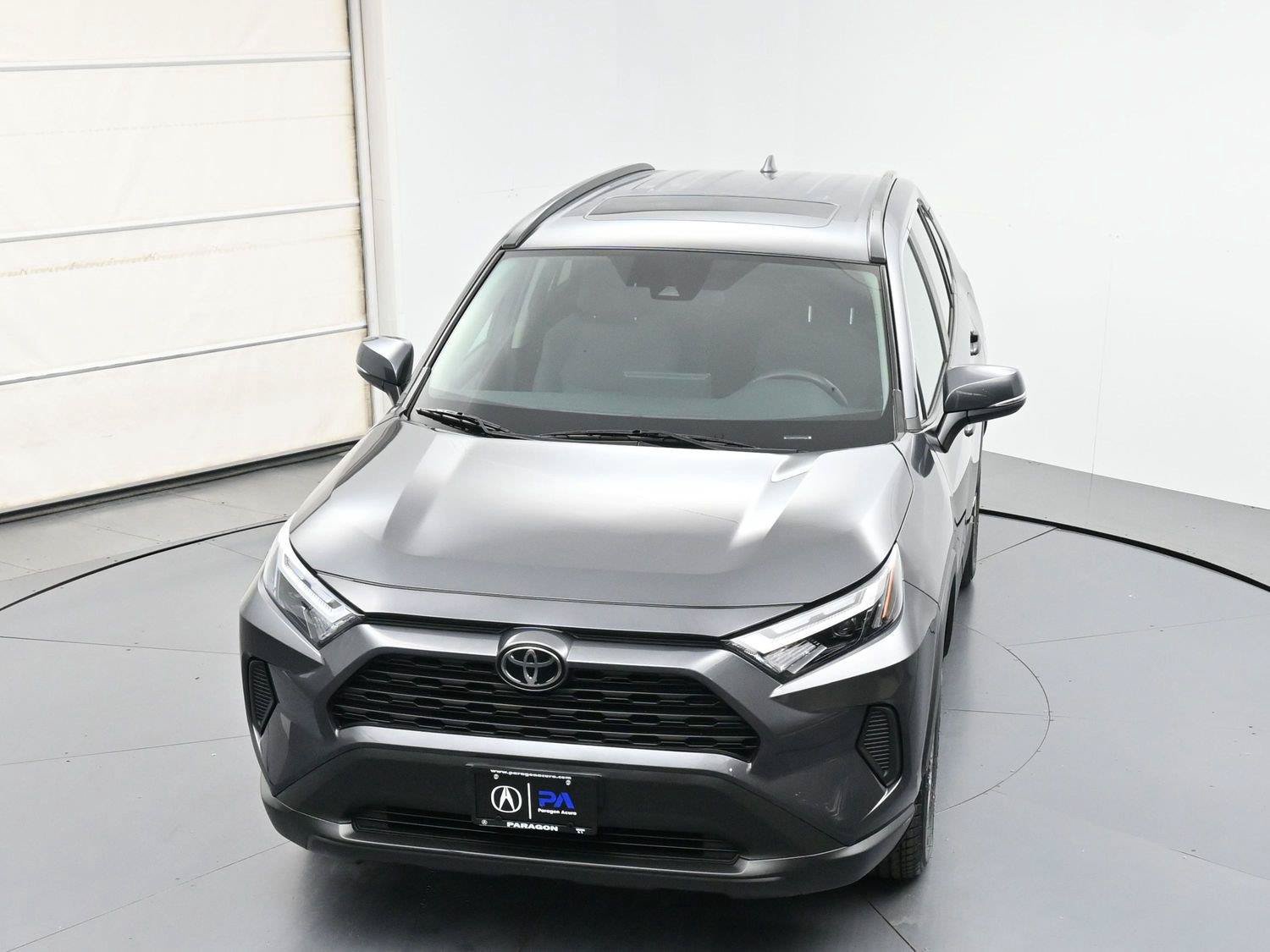 Used 2025 Toyota RAV4 XLE w/ Convenience Package AWD/4WD image 16