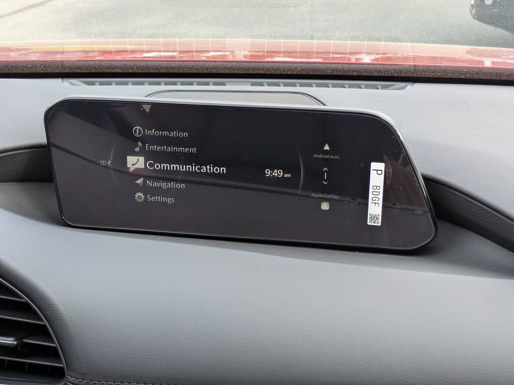 New 2026 MAZDA MAZDA3 s image 19