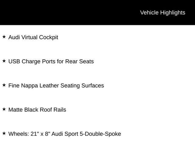 Used 2020 Audi SQ5 Premium Plus w/ Premium Plus Package image 7