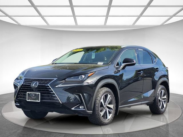 Used 2020 Lexus NX 300 AWD w/ Premium Package image 8