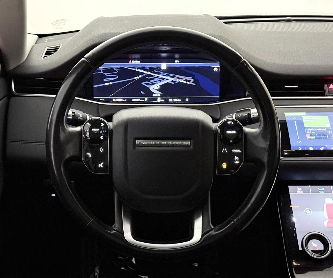 Used 2020 Land Rover Range Rover Evoque SE AWD/4WD image 31