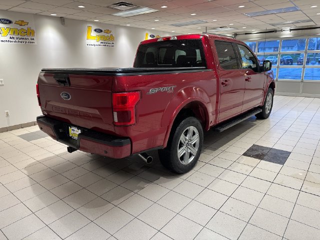 Certified 2019 Ford F150 XLT w/ Equipment Group 302A Luxury AWD/4WD image 20