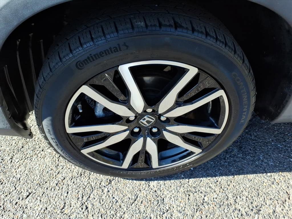 Used 2021 Honda Pilot Elite image 9