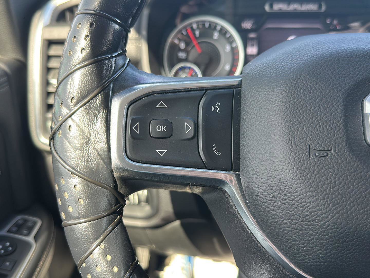 Used 2023 RAM 2500 Laramie image 29