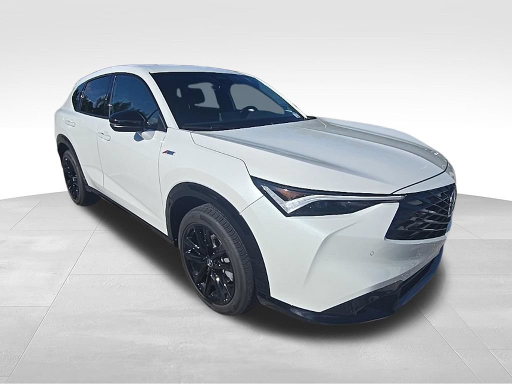 New 2026 Acura ADX A-Spec w/ Advance Package AWD/4WD image 7