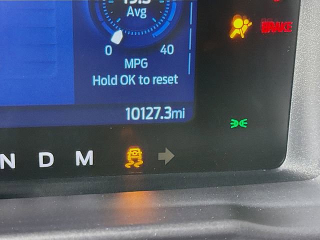 Used 2023 Ford Bronco Black Diamond image 12