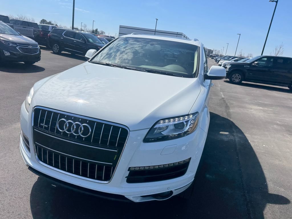 Used 2015 Audi Q7 TDI Premium Plus w/ Premium Plus Package video 2