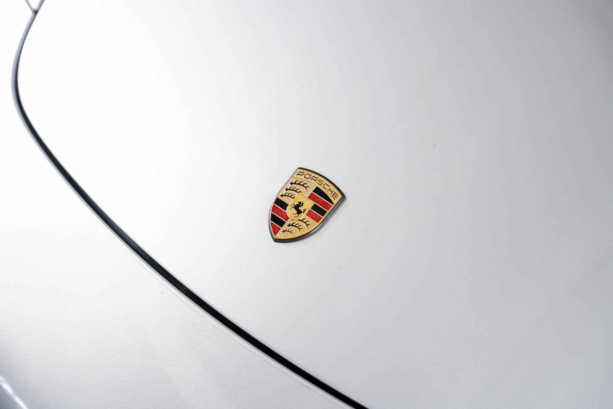 Used 2007 Porsche 911 Turbo AWD/4WD image 9
